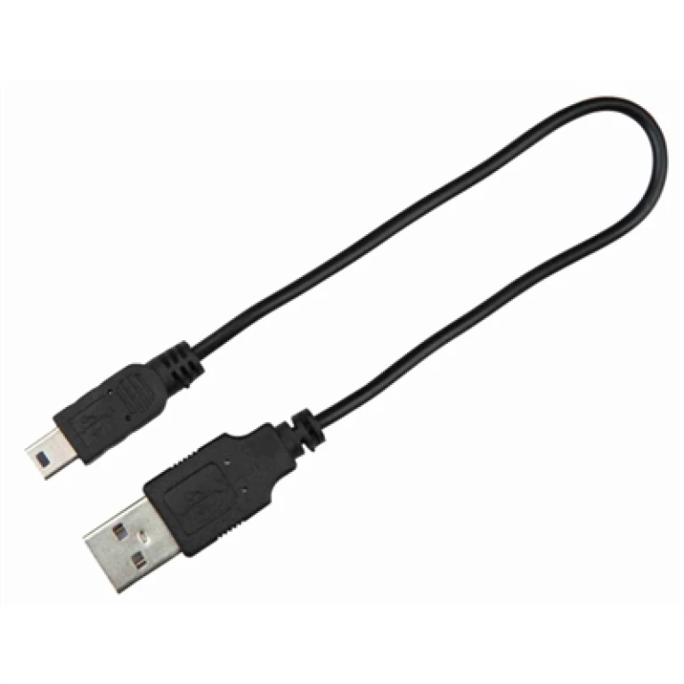 Trixie Lichtgevende Hondenhalsband Flash USB Groen 7 mm x 65 cm - 1 stuk