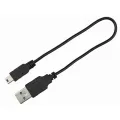 Trixie Halsband Flash Light Lichtgevend Usb Oplaadbaar Groen 7 Mmx65 Cm
