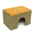 Rosewood Naturals Knaaghut Hooi & Wortel voor Knaagdieren en Konijnen, 1 stuk