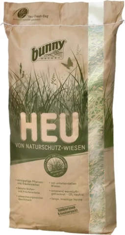 Bunny Nature Natuurweide Hooi 600 Gr
