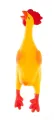 Martin Sellier Latex Kip Hondenspeelgoed - 22 cm - 1 stuk