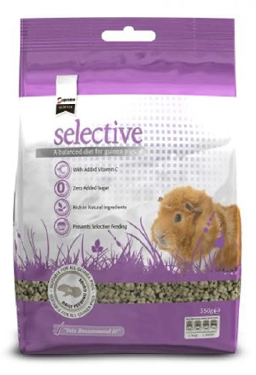Supreme Science Selective Cavia Droogvoer - 3 kg