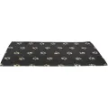 Trixie Beany Fleece Hondendeken Zwart 100X70Cm