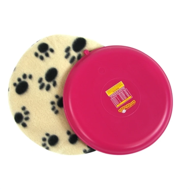 Snugglesafe Warmteschijf voor Knaagdieren - 21 cm - 1 stuk
