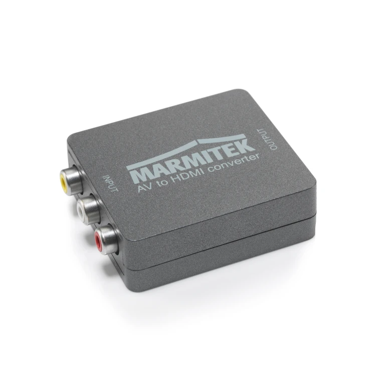 Marmitek RCA/Scart naar HDMI Converter 1 stuk
