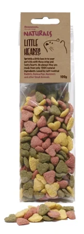 Rosewood Naturals Knaaghartjes 100 Gr