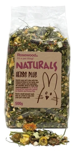 Rosewood Naturals Rijke Kruidenmix 500 Gr