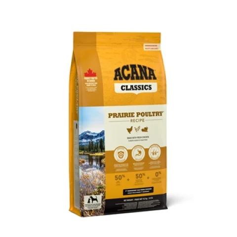 Acana Classics Prairie Poultry 17 Kg