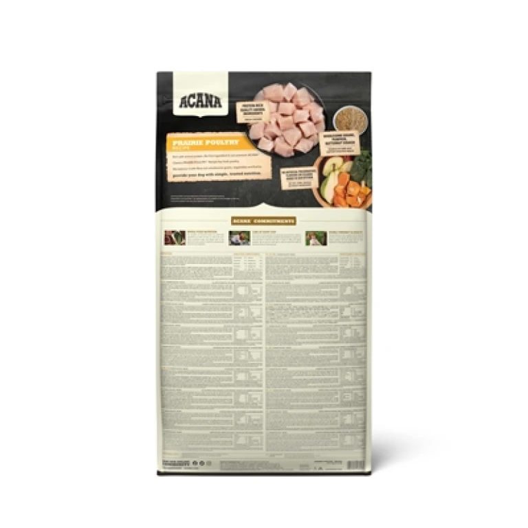 Acana Classics Prairie Poultry Hond Droogvoer 14,5 kg
