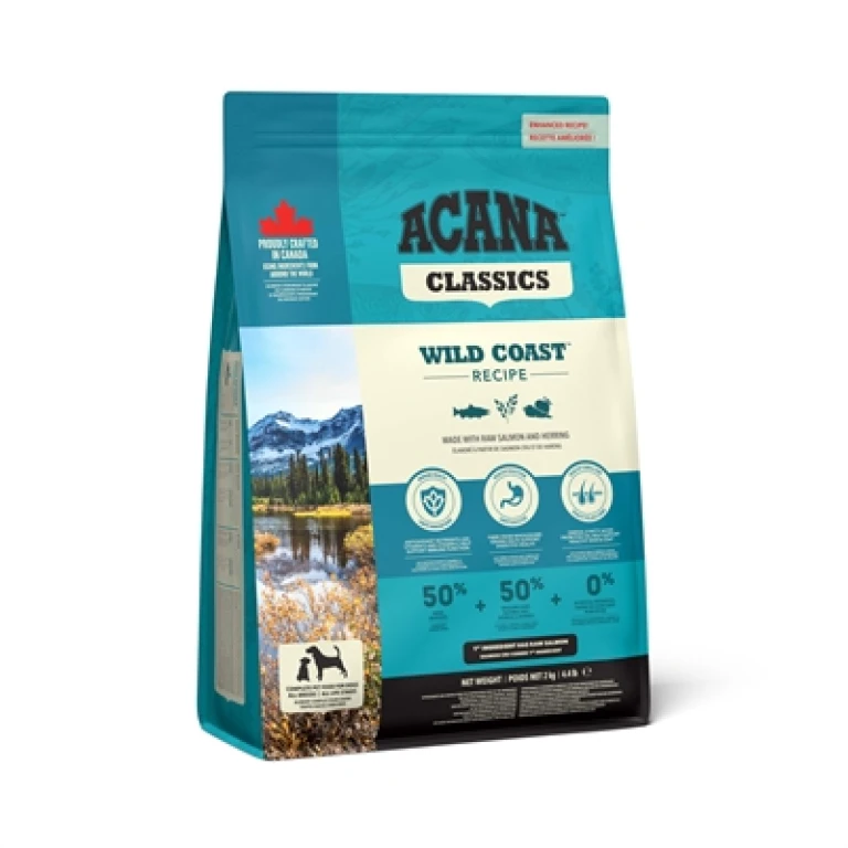 Acana Classics Wild Coast Hond Droogvoer 2 kg