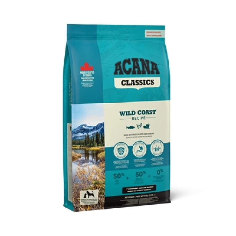 Acana Classics Wild Coast Hond Droogvoer 9.7 kg