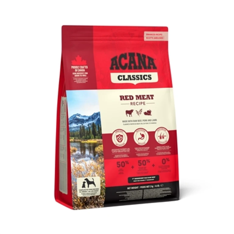 Acana Hond Droogvoer Classic Red 2 kg