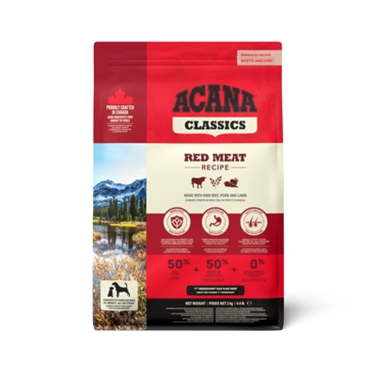 Acana Hond Droogvoer Classic Red 2 kg