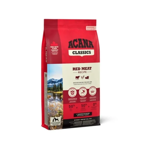 Acana Classics Classic Red 17 Kg