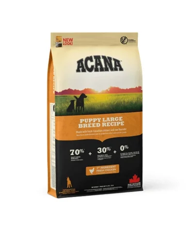 Acana Heritage Puppy Large Breed 17 Kg