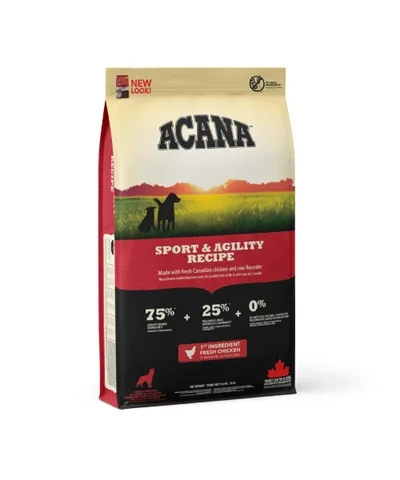Acana Heritage Sport & Agility 17 Kg
