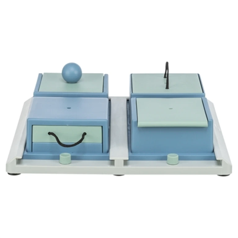Trixie Activity Poker Box Hondenspeelgoed - 31x31 cm - 1 stuk