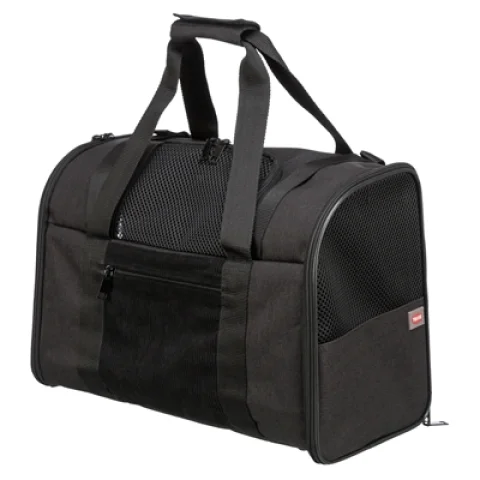 Trixie Rugzak Connor Tot 8 Kg Zwart/Blauw