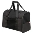 Trixie Huisdier Reismand Connor tot 8 kg Zwart/Blauw