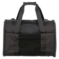 Trixie Rugzak Connor Tot 8 Kg Zwart/Blauw