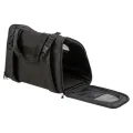 Trixie Rugzak Connor Tot 8 Kg Zwart/Blauw