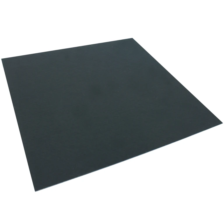Scanpart Anti-slip en Trillingsmat 60x60 cm Zwart 1 stuk
