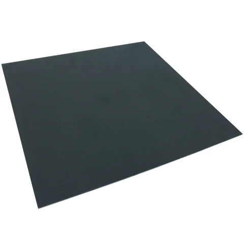 Scanpart anti-slip en trillingsmat 60x60x0,25cm - 0140120003