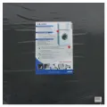 Scanpart anti-slip en trillingsmat 60x60x0,25cm - 0140120003