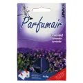 Stofzuiger parfum Lavendel 4 stuks