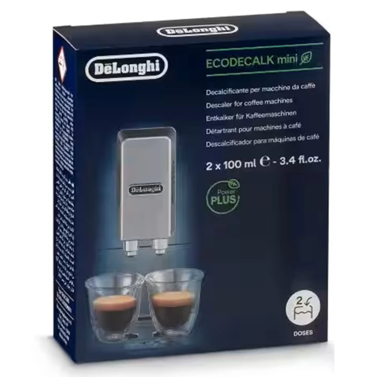 DeLonghi EcoDecalk vloeibare ontkalker - set van 2 x 100 ml