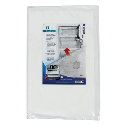 Scanpart absorberende ontdooimat vriezer