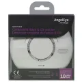 Combinatiemelder rook en koolmonoxide met lithium batterij, 1 stuk