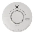 Combinatiemelder rook en koolmonoxide met lithium batterij, 1 stuk