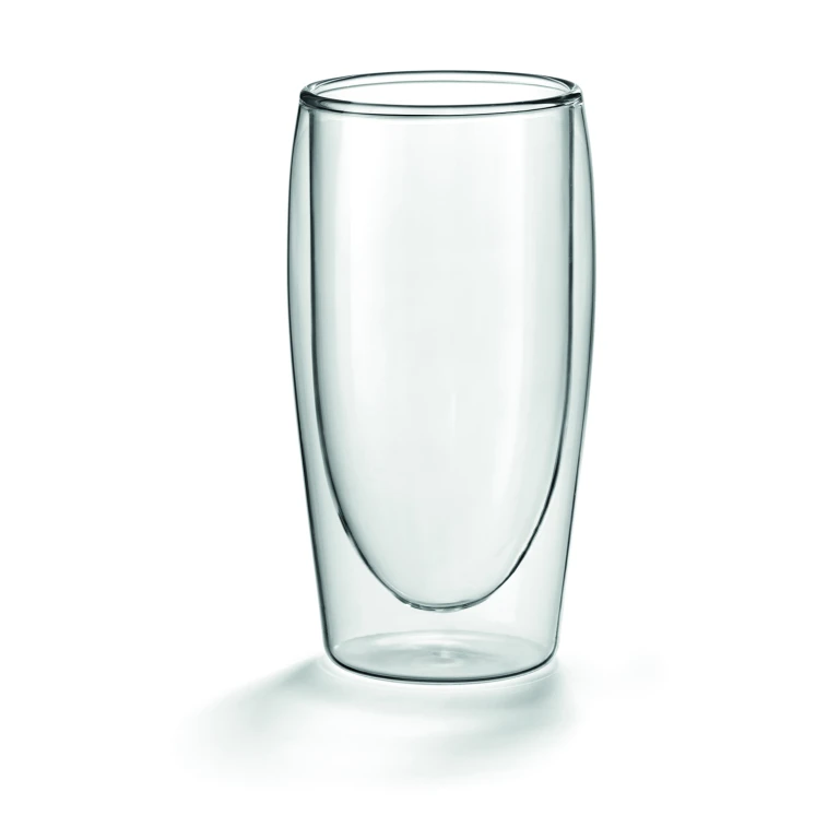 Scanpart Latte Macchiato Glazen 35cl Dubbelwandig Set van 2