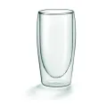 Scanpart Latte Macchiato Glazen 35cl Dubbelwandig Set van 2