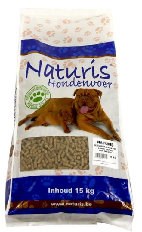 Naturis Hond Droogvoer High Energy Zalm 15 kg