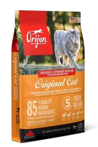 Orijen Cat & Kitten 5.4 Kg