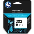 HP Inktcartridge Zwart 1 stuk