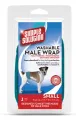 Simple Solution Wasbaar Plasband voor Reu Small 20-48 cm - 1 stuk