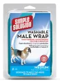 Simple Solution Wasbaar Plasband voor Reuen Medium 30-58 cm - 1 stuk