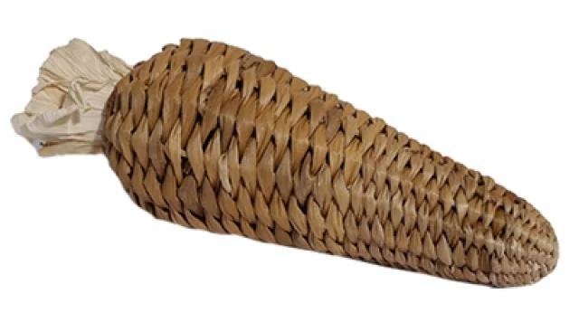 Rosewood Naturals Wortel Gevuld Met Bananenblad 23X8X8 Cm