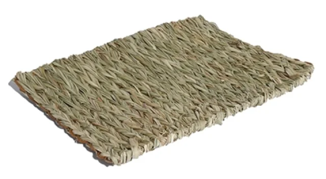 Rosewood Naturals Gevlochten Slaap- En Speelmat 40X28X1 Cm
