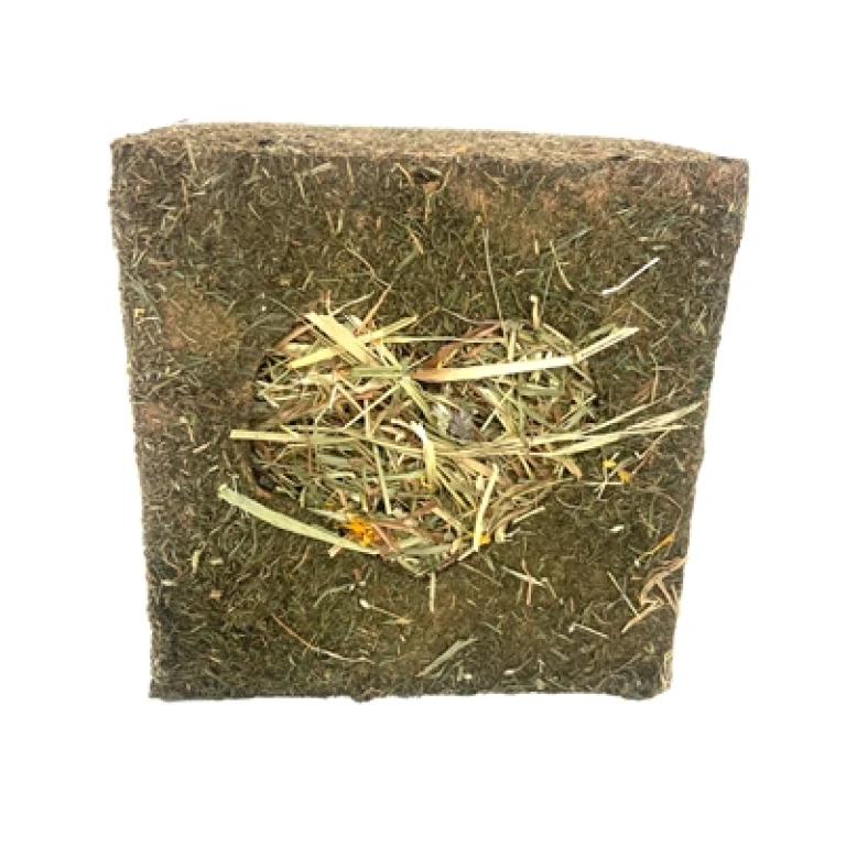 Rosewood Ik Hou Van Hooi Knaagkubus 20x20x20 cm - 1 stuk
