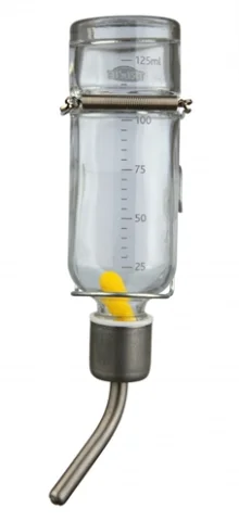Trixie Drinkfles - Glas - 125 ml