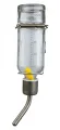 Trixie Drinkfles voor Knaagdieren - Glas - 250 ml - 1 stuk