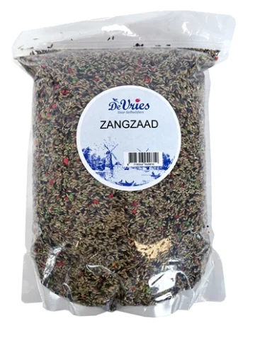 De Vries Zangzaad 3 Ltr 2320 Gr