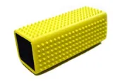 Happy Pet Haarverwijderaar Rubber Assorti 12x4,5x4,5 cm - 1 stuk
