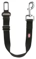 Trixie Hondentuig Auto Incl Gordel Zwart 70-90 Cm