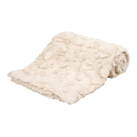 Trixie Hondendeken Cosy Beige 100X70 Cm