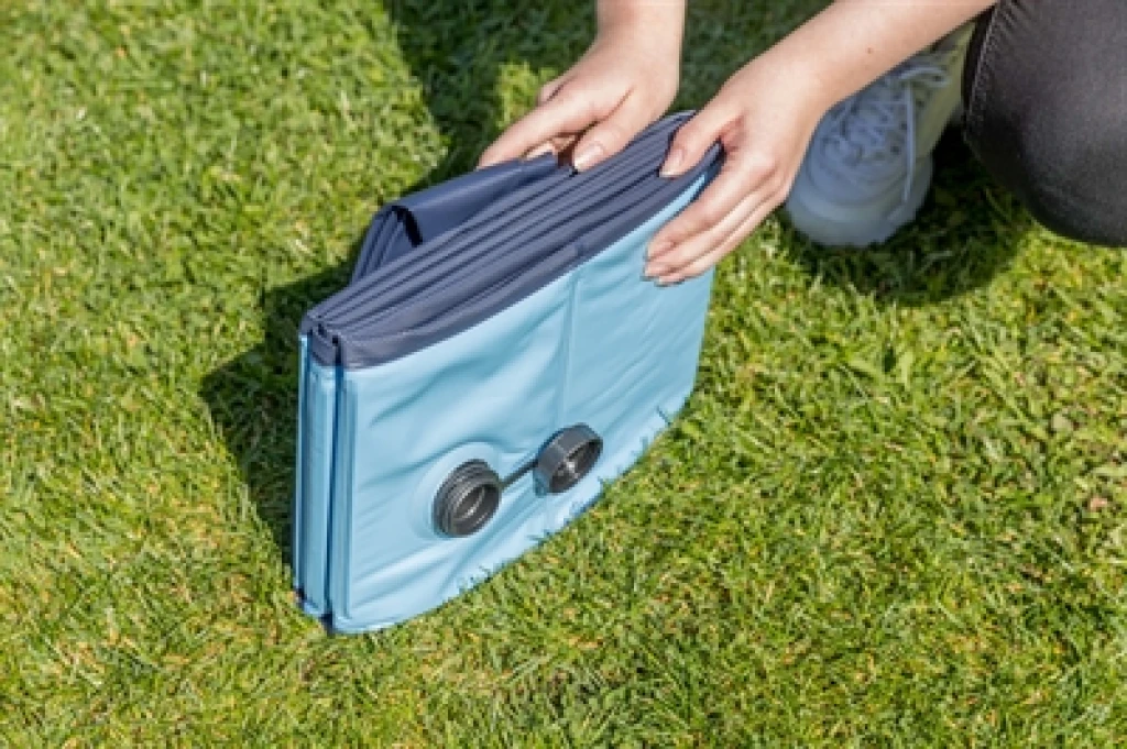 Trixie Hondenzwembad MDF Lichtblauw/Blauw 80x20 cm